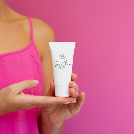 Gel conducteur hydratant