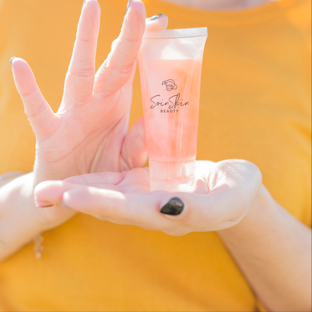 Gel conducteur hydratant