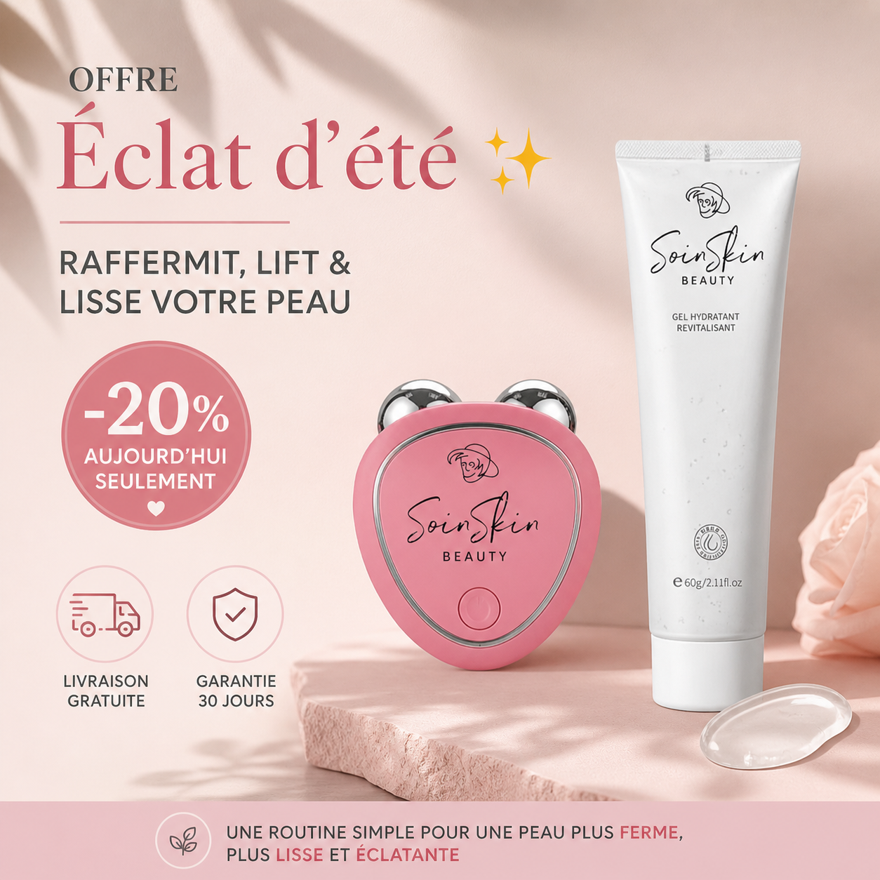 Mini Lifteur Visage