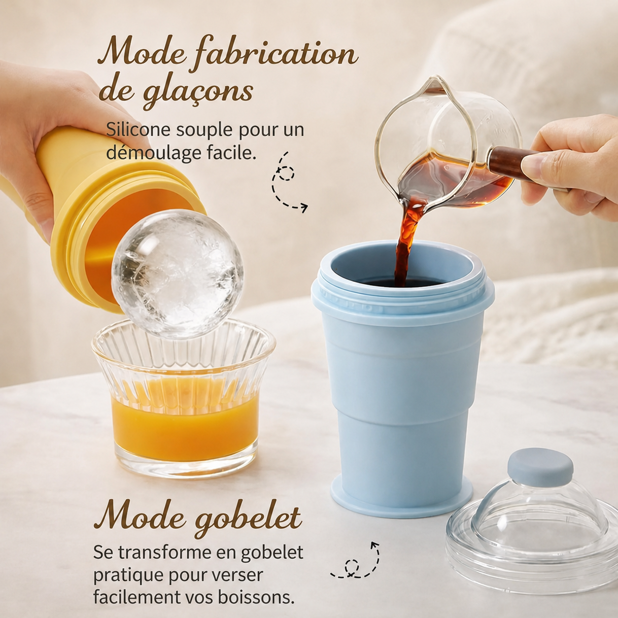 La Bouteille 3-en-Eau 