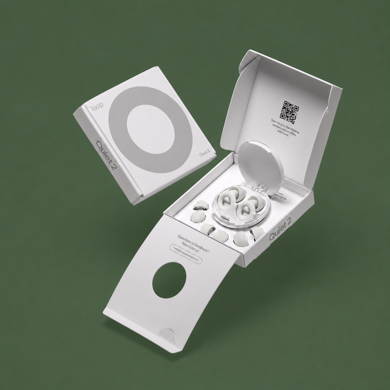 SOURDINE FOCUS™